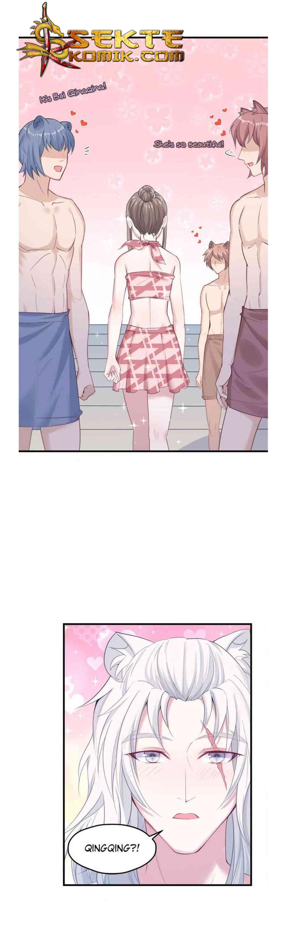 Beauty and the Beasts Chapter 157 Gambar 11